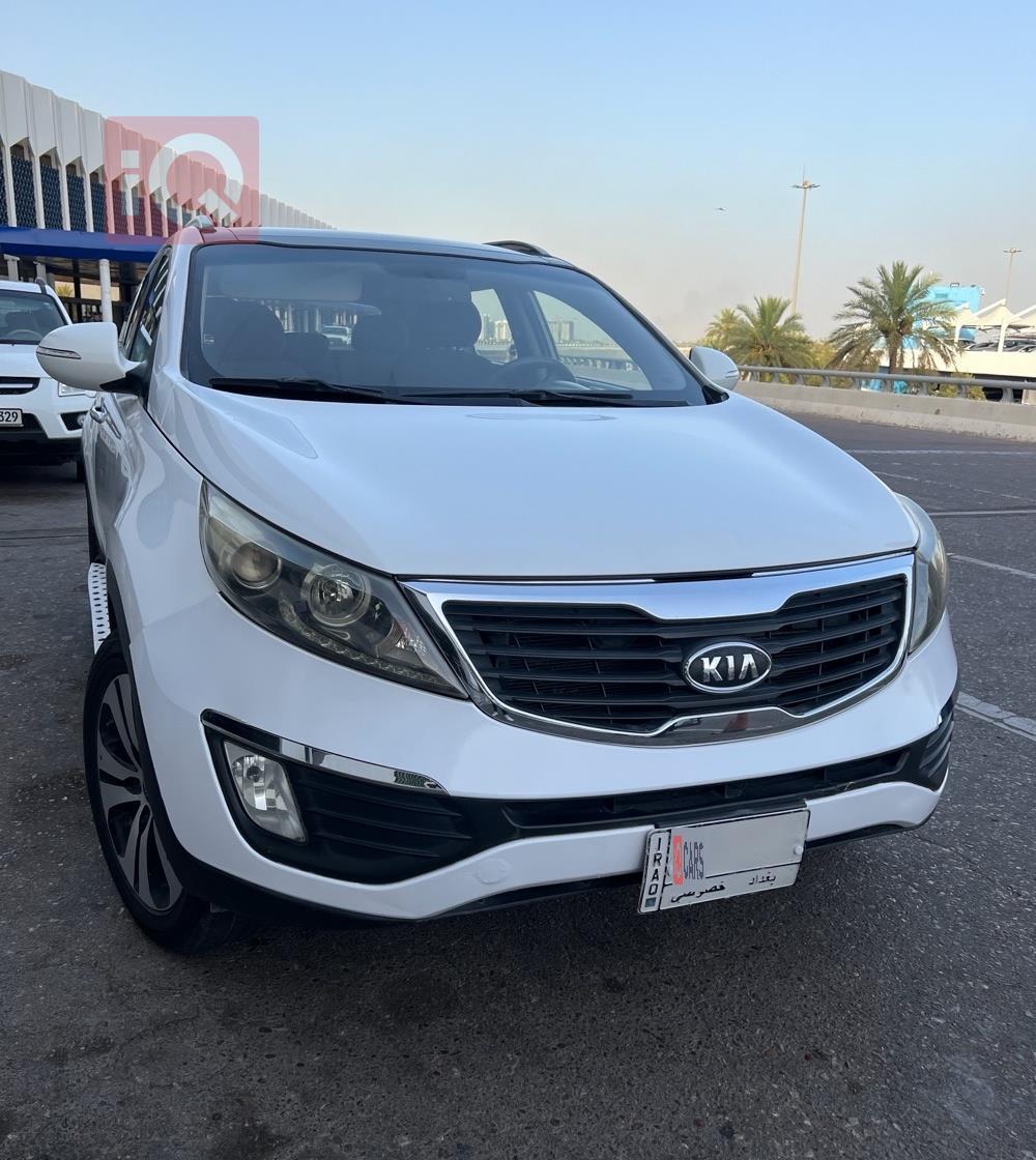 كيا سبورتاج